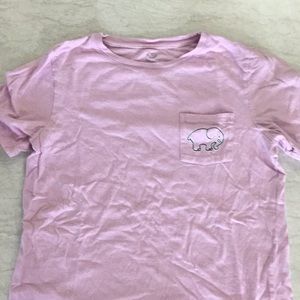 Light purple ivory Ella t’shirt